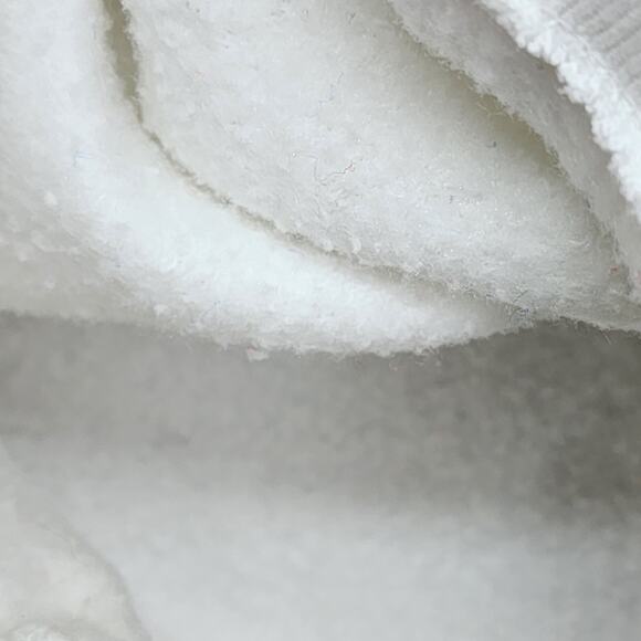 VTG 90s Christmas Sweatshirt Adult XL Noel Bunny Reindeer Bear Graphic Holiday - Picture 9 of 14